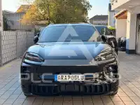2026 Porsche Cayenne