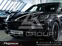 2026 Porsche Cayenne