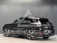 2026 Porsche Cayenne