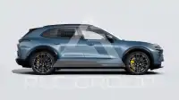 2026 Porsche Cayenne