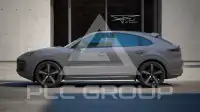 2026 Porsche Cayenne
