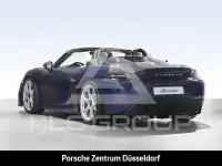 2026 Porsche BOXSTER