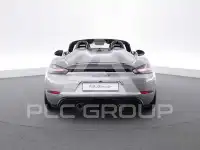 2026 Porsche BOXSTER
