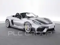 2026 Porsche BOXSTER