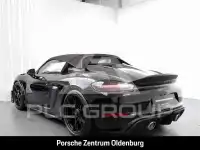 2026 Porsche BOXSTER