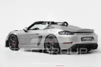 2026 Porsche BOXSTER