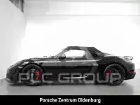 2026 Porsche BOXSTER