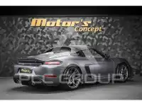 2026 Porsche BOXSTER