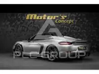2026 Porsche BOXSTER