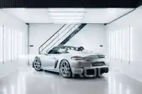 2026 Porsche BOXSTER