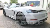 2026 Porsche BOXSTER