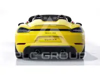 2026 Porsche BOXSTER