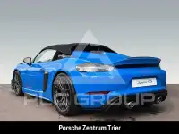 2026 Porsche BOXSTER