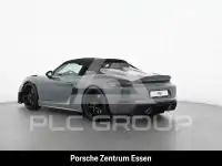 2026 Porsche BOXSTER