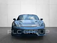 2026 Porsche BOXSTER