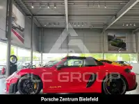 2026 Porsche BOXSTER