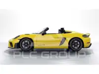 2026 Porsche BOXSTER