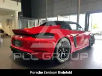 2026 Porsche BOXSTER