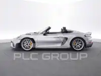 2026 Porsche BOXSTER