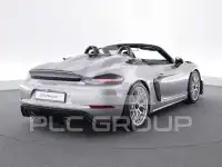 2026 Porsche BOXSTER