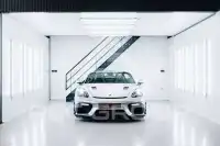 2026 Porsche BOXSTER