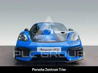 2026 Porsche BOXSTER