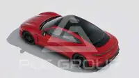 2026 Porsche Taycan