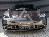 2026 Porsche Taycan