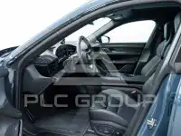 2026 Porsche Taycan