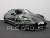 2026 Porsche Taycan