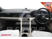 2026 Porsche Taycan