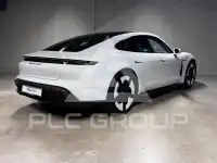 2026 Porsche Taycan
