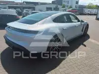 2026 Porsche Taycan