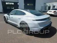 2026 Porsche Taycan