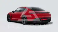 2026 Porsche Taycan