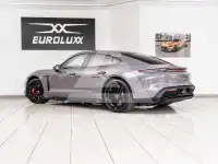 2026 Porsche Taycan