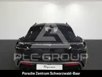 2026 Porsche Taycan