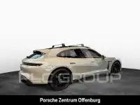 2026 Porsche Taycan