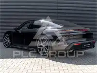 2026 Porsche Taycan