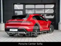 2026 Porsche Taycan