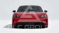 2026 Porsche Taycan