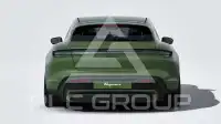 2026 Porsche Taycan
