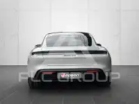 2026 Porsche Taycan
