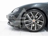 2026 Porsche Taycan