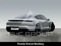 2026 Porsche Taycan