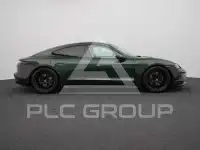 2026 Porsche Taycan