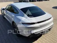 2026 Porsche Taycan