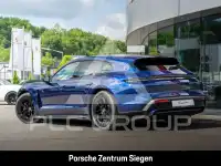 2026 Porsche Taycan