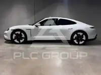 2026 Porsche Taycan