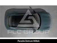 2026 Porsche Taycan